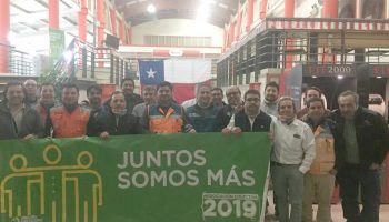 Sindicato de Supervisores MLP saluda a los trabajadores y trabajadoras de la Minería en su día