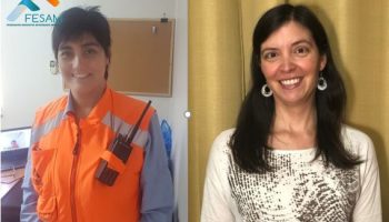 Entrevista directoras FESAM, mujeres en la dirigencia sindical.
