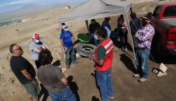 CTMIN manifiesta su total apoyo a Sindicato de Trabajadores Mina de Candelaria en su Huelga