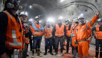 Fallece tercer trabajador de minera chilena Codelco por coronavirus: sindicato