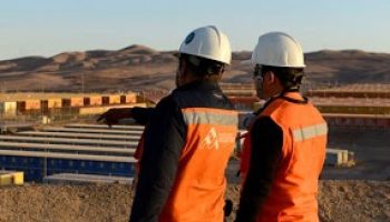 ANTUCOYA: Confirman muerte de minero por Covid-19