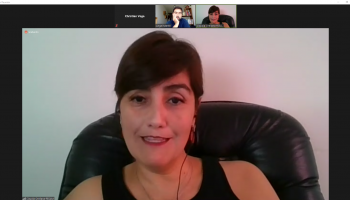 PRESIDENTA FESAM PARTICIPA EN ESTUDIO PREPARADO POR LA U. DE CHILE SOBRE SINDICATOS Y EQUIDAD DE GÉNERO
