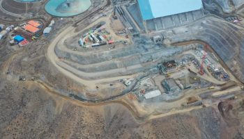 La herramienta con que Los Pelambres está optimizando la construcción de su proyecto INCO