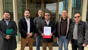 SUPERVISORES DE MINERA LOS PELAMBRES INICIAN NEGOCIACIÓN COLECTIVA 2025 CON HISTÓRICA PROPUESTA AL GRUPO LUKSIC