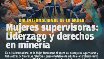DÍA INTERNACIONAL DE LA MUJER – 8M