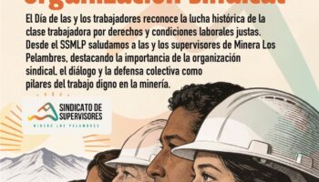 1 DE MAYO DÍA INTERNACIONAL DE LAS Y LOS TRABAJADORES