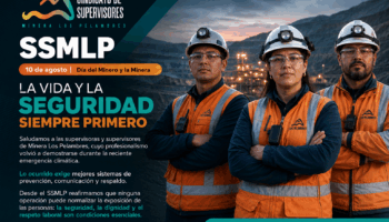 10 DE AGOSTO – DÍA DEL MINERO Y LA MINERA